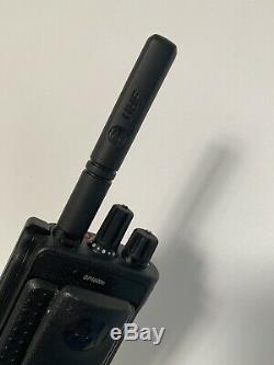 Motorola DP4600e UHF Two Way Radio