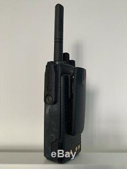 Motorola DP4600e UHF Two Way Radio