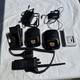 Motorola Dp4600e Uhf Two-way Radio Withaccessories Complete