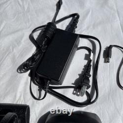 Motorola DP4600e UHF Two-Way Radio WithAccessories Complete