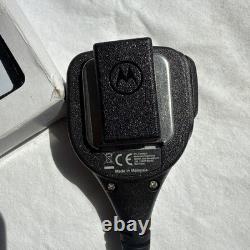 Motorola DP4600e UHF Two-Way Radio WithAccessories Complete