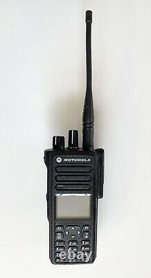 Motorola DP4800 UHF Radios X5