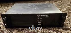 Motorola DR3000 UHF 30Watt DMR MotoTRBO Repeater 403-470 MHz