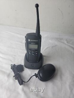 Motorola DTR550 Digital Portable Two Way Radio I021