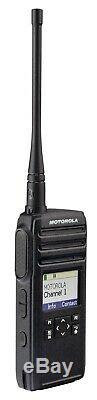 Motorola DTR600 30CH 900MHZ Digital Two Way Radio. Replaces DTR410 DTR550 DTR650