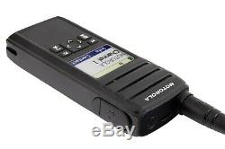 Motorola DTR600 30CH 900MHZ Digital Two Way Radio. Replaces DTR410 DTR550 DTR650