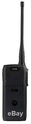 Motorola DTR600 30CH 900MHZ Digital Two Way Radio. Replaces DTR410 DTR550 DTR650