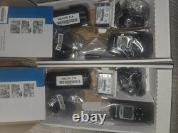 Motorola DTR600 Digital 2 Way Radio / Includes Case/Antenna/Battery/Charger