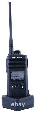 Motorola DTR600 Digital Two Way Radio