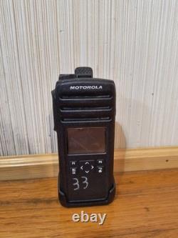 Motorola DTR600 Digital Two Way Radio 900MHz! READ DESCRIPTION