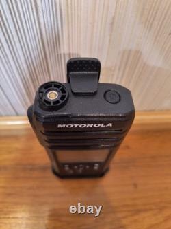 Motorola DTR600 Digital Two Way Radio 900MHz! READ DESCRIPTION