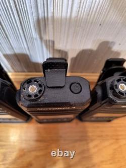 Motorola DTR600 Digital Two Way Radio 900MHz! READ DESCRIPTION