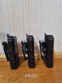 Motorola DTR600 Digital Two Way Radio 900MHz! READ DESCRIPTION