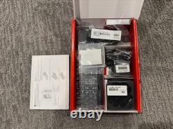 Motorola DTR600 Digital Two-way Radio 30 channel Walkie Talkie 900 MHz IP54