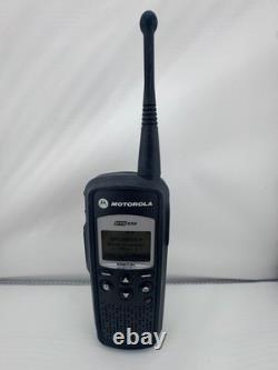 Motorola DTR650 900MHz Digital Two Way Radio, License Free, Frequency Hopping, D