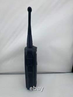 Motorola DTR650 900MHz Digital Two Way Radio, License Free, Frequency Hopping, D