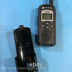 Motorola DTR650 Digital Two Way Radio USIP