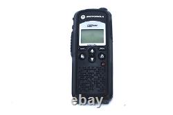 Motorola DTR650 Handheld Digital Two-Way Radio Portable with Antenna, Charger