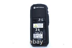 Motorola DTR650 Handheld Digital Two-Way Radio Portable with Antenna, Charger