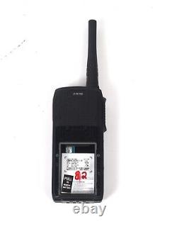 Motorola DTR700 18 Channel Two Way Radio Model DTS150NBDLAA No Charger Adapter