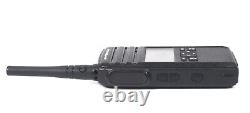 Motorola DTR700 18 Channel Two Way Radio Model DTS150NBDLAA No Charger Adapter