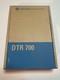 Motorola Dtr700 50 Channel 900 Mhz Two Way Radio Walkie (comes With Orig Box)