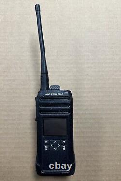 Motorola DTR700 50 Channel 900 MHz Two Way Radios