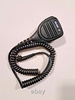 Motorola DTR700 900MHz Radio, 50Ch, Charger/Belt & Bearcom HD3 Kevlar Mic