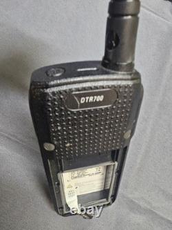 Motorola DTR700 DTS150NBDLAA 900Mhz Two Way Radio
