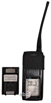 Motorola DTR700 DTS150NBDLAA 900Mhz Two Way Radio w Antenna