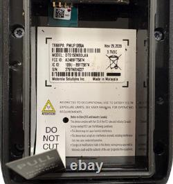 Motorola DTR700 DTS150NBDLAA 900Mhz Two Way Radio w Antenna