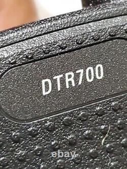Motorola DTR700 Digital 900 Mhz new battery no accessorie