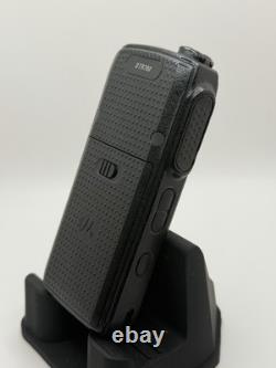 Motorola DTR700 Digital Portable Two-Way Radio with Waist Mount