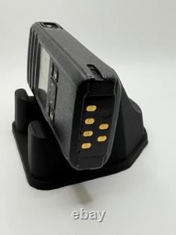 Motorola DTR700 Digital Portable Two-Way Radio with Waist Mount
