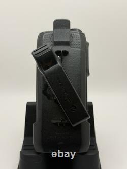 Motorola DTR700 Digital Portable Two-Way Radio with Waist Mount