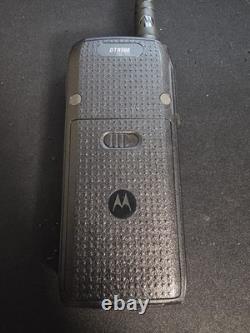 Motorola DTR700 Two Way Radio DTS150NBDLAA