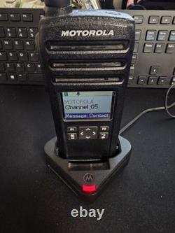 Motorola DTR700 Two Way Radio DTS150NBDLAA