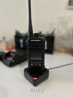 Motorola DTR700 digital two-way radio