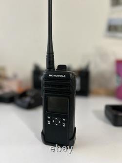 Motorola DTR700 digital two-way radio