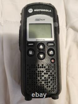 Motorola DTR 620T Digitial Onsite Two Way Radio Fast Shipping