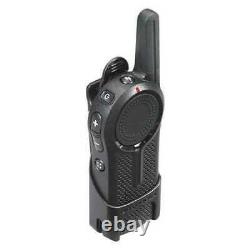 Motorola Dlr1060 Portable Two Way Radio, 6 Ch, Ism, 900 Mhz