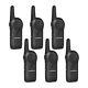 Motorola Dlr110nbhlaa Two Way Radio, Pre-programmed