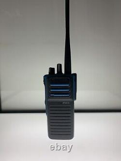 Motorola Dp4401ex Atex Two Way Radio Uhf Mdh56qcc9la3an Read Description