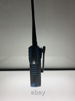 Motorola Dp4401ex Atex Two Way Radio Uhf Mdh56qcc9la3an Read Description