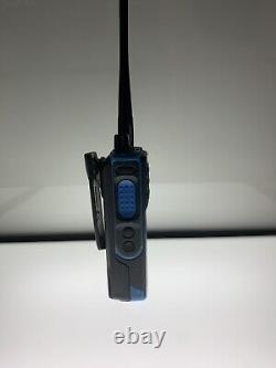 Motorola Dp4401ex Atex Two Way Radio Uhf Mdh56qcc9la3an Read Description