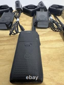 Motorola Dtr700 (3) Dtr650 (3) Two-Way Radio, Walkie Talkies
