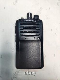 Motorola EVX-261 VHF Digital/Analog Radio