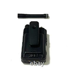 Motorola EVX-S24 (EVX-S24-G6-3) Portable Two-Way Radio IP67 UHF (403-470MHz)
