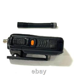 Motorola EVX-S24 (EVX-S24-G6-3) Portable Two-Way Radio IP67 UHF (403-470MHz)