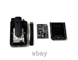 Motorola EVX-S24 (EVX-S24-G6-3) Portable Two-Way Radio IP67 UHF (403-470MHz)